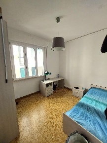 Foto Appartamento a Pisa San Francesco di 120 m² con 5 locali in affitto