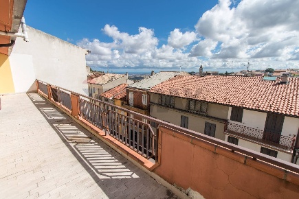 Foto Appartamento in Via Roma 56, Tornareccio Centro di 125 m² con 6 locali