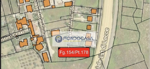 Foto Terreno agricolo in Via Bettino Craxi 1, Surbo di 3000 m² in vendita