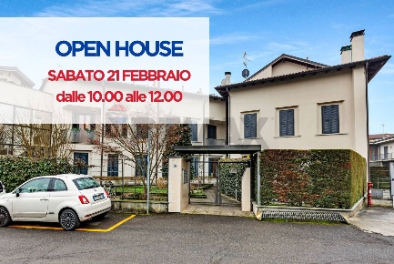 Foto Appartamento in Via dei Mille 14, Vimercate Semicentro di 119 m²