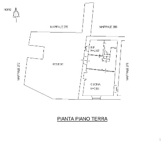 Foto Rustico in via di aquilea 1688, Lucca San Donato di 100 m² in vendita