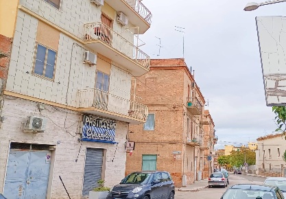 Foto Appartamento a Lucera Centro di 130 m² con 4 locali in vendita