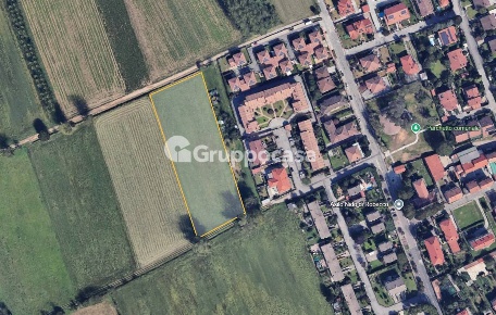 Foto Terreno agricolo in Via Palestro, Robecco sul Naviglio di 8240 m²