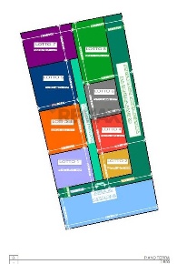 Foto Terreno residenziale in VIA DON MINZONI 30, Cuggiono Centro di 6000 m²