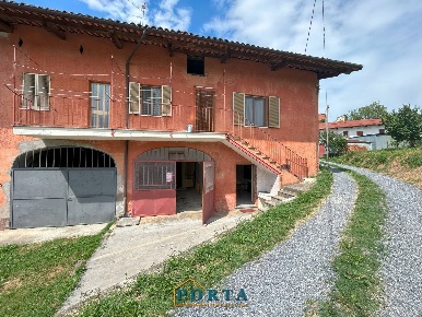 Foto Casa indipendente in Borgata Prà del Pozzo 8, Clavesana di 153 m²