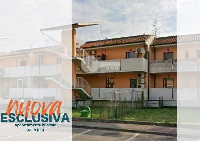 Foto Appartamento in Via Ugo Foscolo 24, Dello di 75 m² con 2 locali