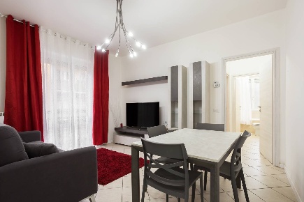 Foto Appartamento in via Monte Grigna 18, Bergamo Celadina di 49 m²