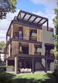 Foto Appartamento in Viale Virgilio, Riccione Centro di 116 m² con 4 locali