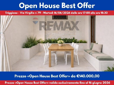 Foto Appartamento in Via Virgilio 79, Triggiano di 130 m² con 5 locali