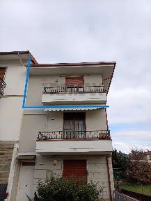 Foto Appartamento in Via Meucci 11, Vinci Spicchio-sovigliana di 88 m²