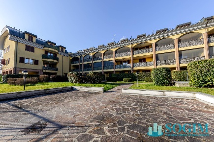 Foto Appartamento a Brugherio Centro di 72 m² con 2 locali in vendita