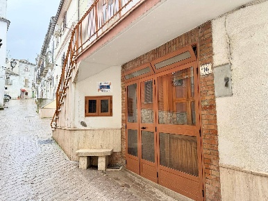 Foto Casa indipendente in VIA CAVOUR 16, Alberona di 153 m² con 5 locali