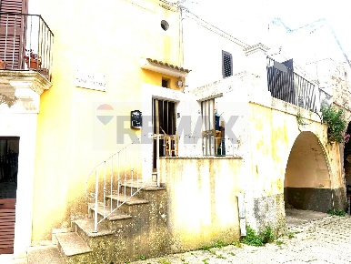 Foto Casa indipendente in Via Tenente Di Stefano 16, Ragusa Ibla di 49 m²