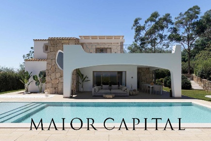 Foto Villa unifamiliare in La Suaredda Supra, San Teodoro Suaredda Traversa