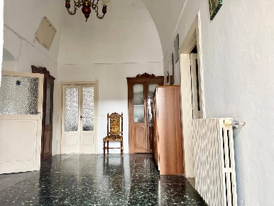 Foto Casa indipendente in VIA CHIESA 3, Alberona di 92 m² con 4 locali