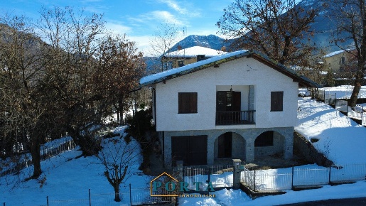 Foto Villa unifamiliare in Via Cialancia Festiona 16, Demonte Festiona