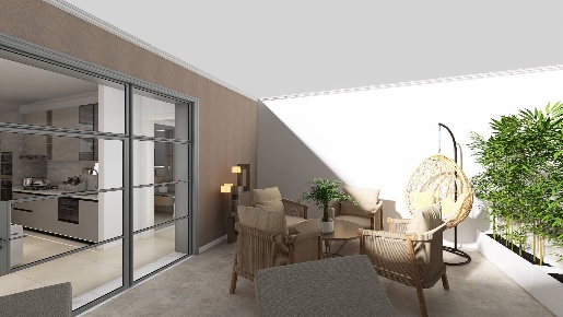 Foto Appartamento in Via caveri 4/6, Moneglia Centro di 65 m² con 2 locali