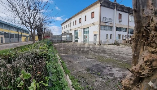 Foto Capannone industriale in Via Ciambellana 28, Vinci Ciambellana