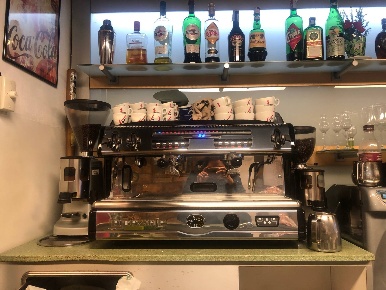 Foto Bar in Via Porta Romana 52, Ferrara Santa Maria in Vado di 28 m²