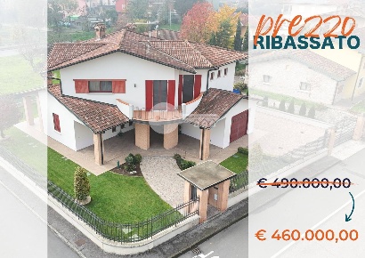 Foto Villa unifamiliare in Via Boito 30, San Paolo Centro di 302 m²