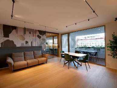 Foto Appartamento in Via Don Luigi Guanella 21, Bari Poggiofranco di 112 m²