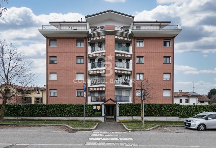 Foto Appartamento in VIA MADONNA IN CAMPAGNA 43, Gallarate di 95 m²