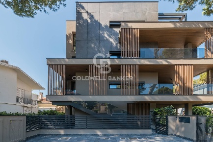 Foto Attico in Viale Virgilio, Riccione Centro di 220 m² con 5 locali