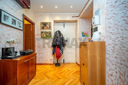 Foto Appartamento in via alfieri 13, Trieste di 94 m² con 4 locali