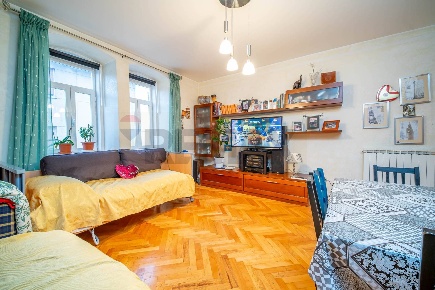 Foto Appartamento in via alfieri 13, Trieste di 94 m² con 4 locali