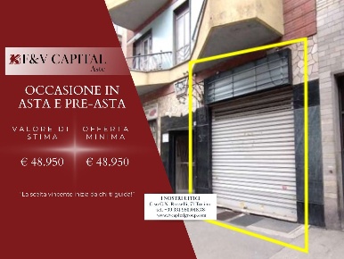 Foto Locale commerciale in Via Monastir, Torino di 298 m² con 4 locali
