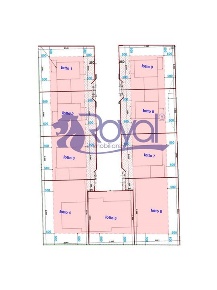 Foto Terreno edificabile in MONTE ROSA, Parabiago Centro di 2395 m²
