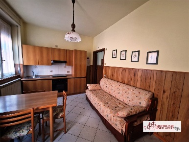 Foto Appartamento in Via Garibaldi, Nerviano Centro di 55 m² con 2 locali