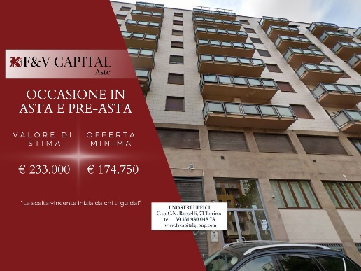 appartamento in vendita a Milano