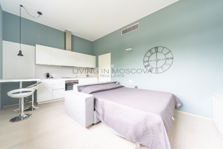 Foto Appartamento in Via Giampietro Lucini 19, Milano Maggiolina di 45 m²