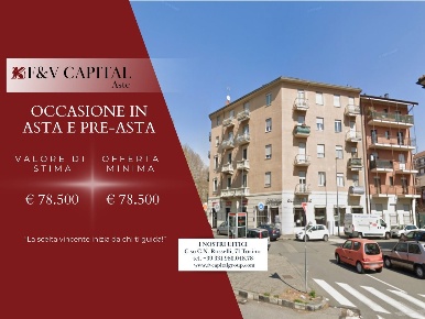 Foto Appartamento in Via Magnano, Torino Lucento di 64 m² con 3 locali