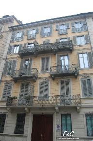 Foto Appartamento in VIA LEGNANO, Torino San Secondo di 49 m² con 3 locali