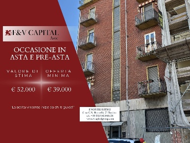 Foto Appartamento in Via Villa Giusti, Torino Pozzo Strada di 64 m²