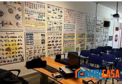 Foto Locale commerciale a Palermo CEP - Michelangelo Alta di 68 m²