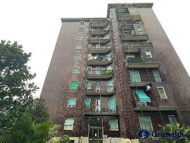 Foto Appartamento in Via Palestro 12, Inveruno Centro di 70 m² con 2 locali