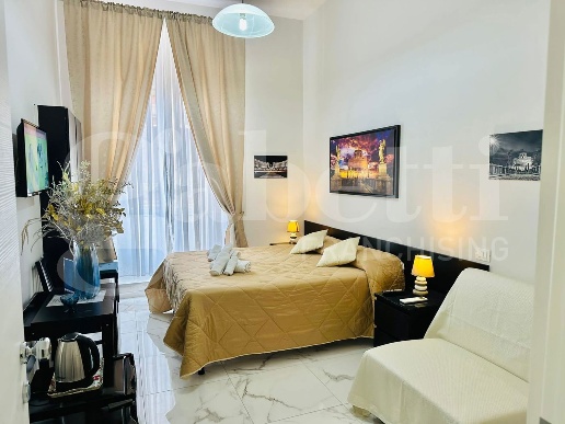 appartamento in vendita a Roma in zona Esquilino