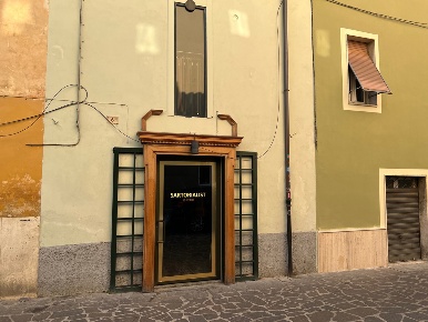 Foto Negozio in del Leone, Terni Centro Storico di 50 m² con 2 locali