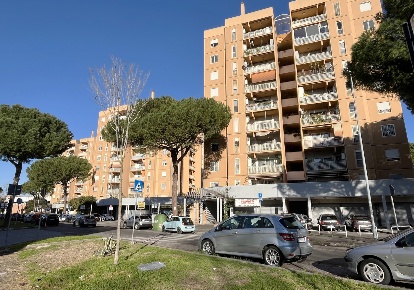 Foto Appartamento in Via di Grotta di Gregna 153, Roma Colli Aniene