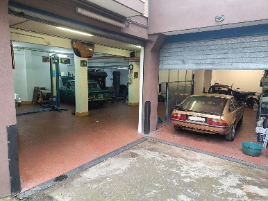 Foto Laboratorio in Via Silvestro Lega 40, Roma Acilia di 185 m² in vendita