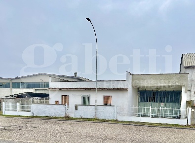 Foto Capannone industriale in Via L. Galli 23, Casalmaggiore Agoiolo