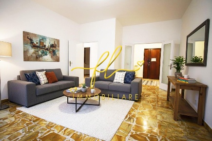 Foto Appartamento a Livorno Quartiere Venezia di 90 m² con 4 locali