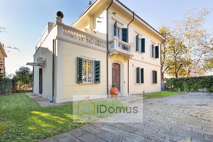 Foto Villa unifamiliare in via livornese, Pisa Lungarno Gabriele D'Annunzio