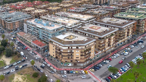 Foto Appartamento in Via Corrado Del Greco 135, Roma Ostia Ponente di 84 m²