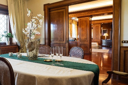 Foto Appartamento in Via Vitellia 89, Roma Monteverde Nuovo di 255 m²