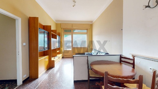 Foto Appartamento in Via Di Pino 29, Genova Molassana di 63 m² con 2 locali