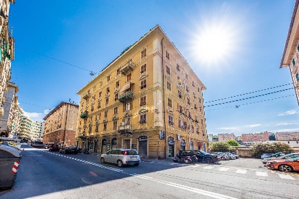 Foto Appartamento in Via Giovanni Torti 29, Genova San Fruttuoso di 96 m²